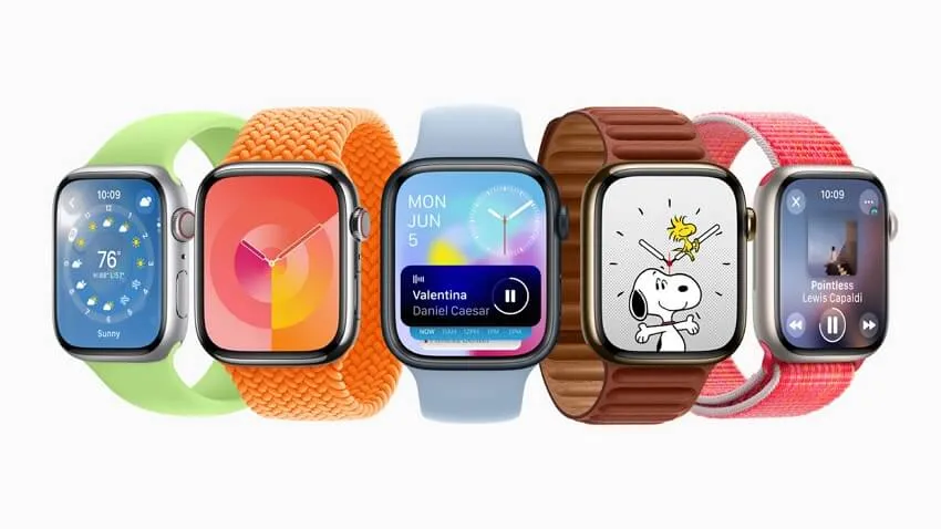 wwdc 2023 watchos 10