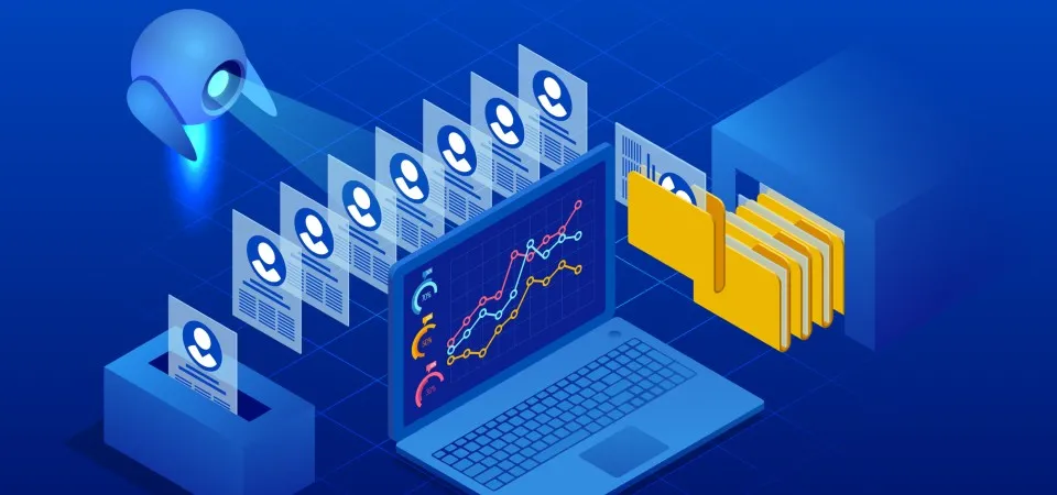 Analyse de documents par l'IA