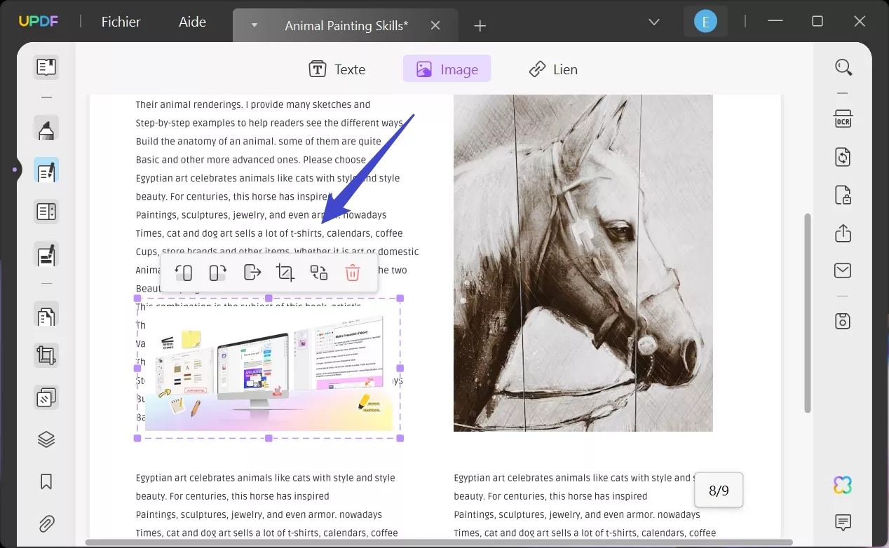 ajouter image au pdf
