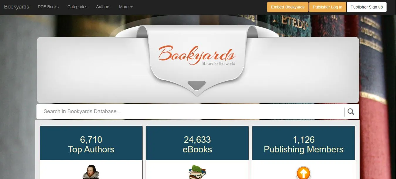 Booksyards.com