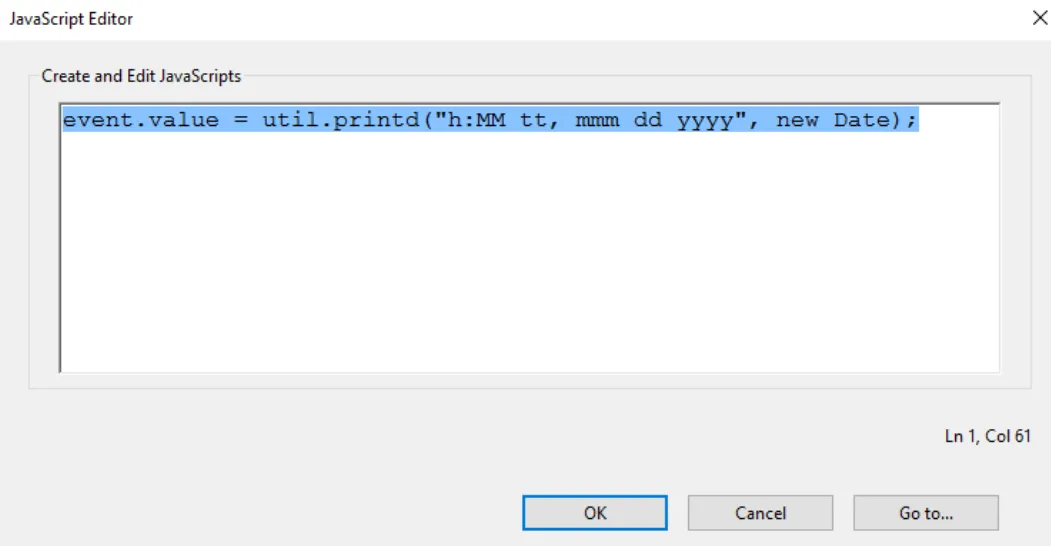 Cómo crear un sello dinámico en Adobe