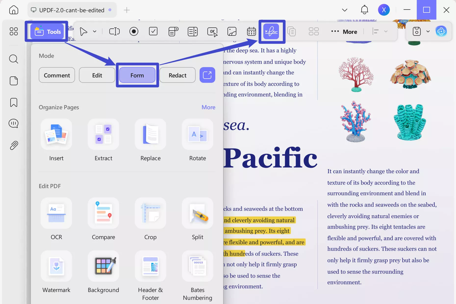 Add digital signatures
