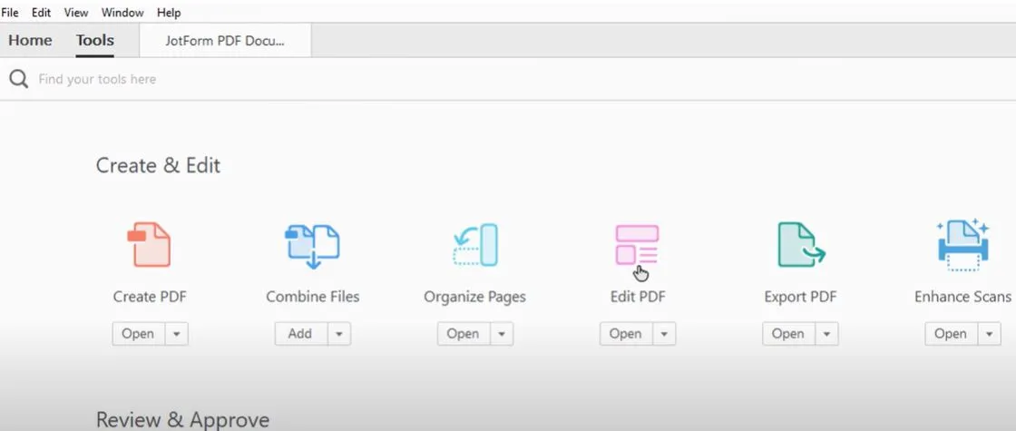 editar pdf en windows