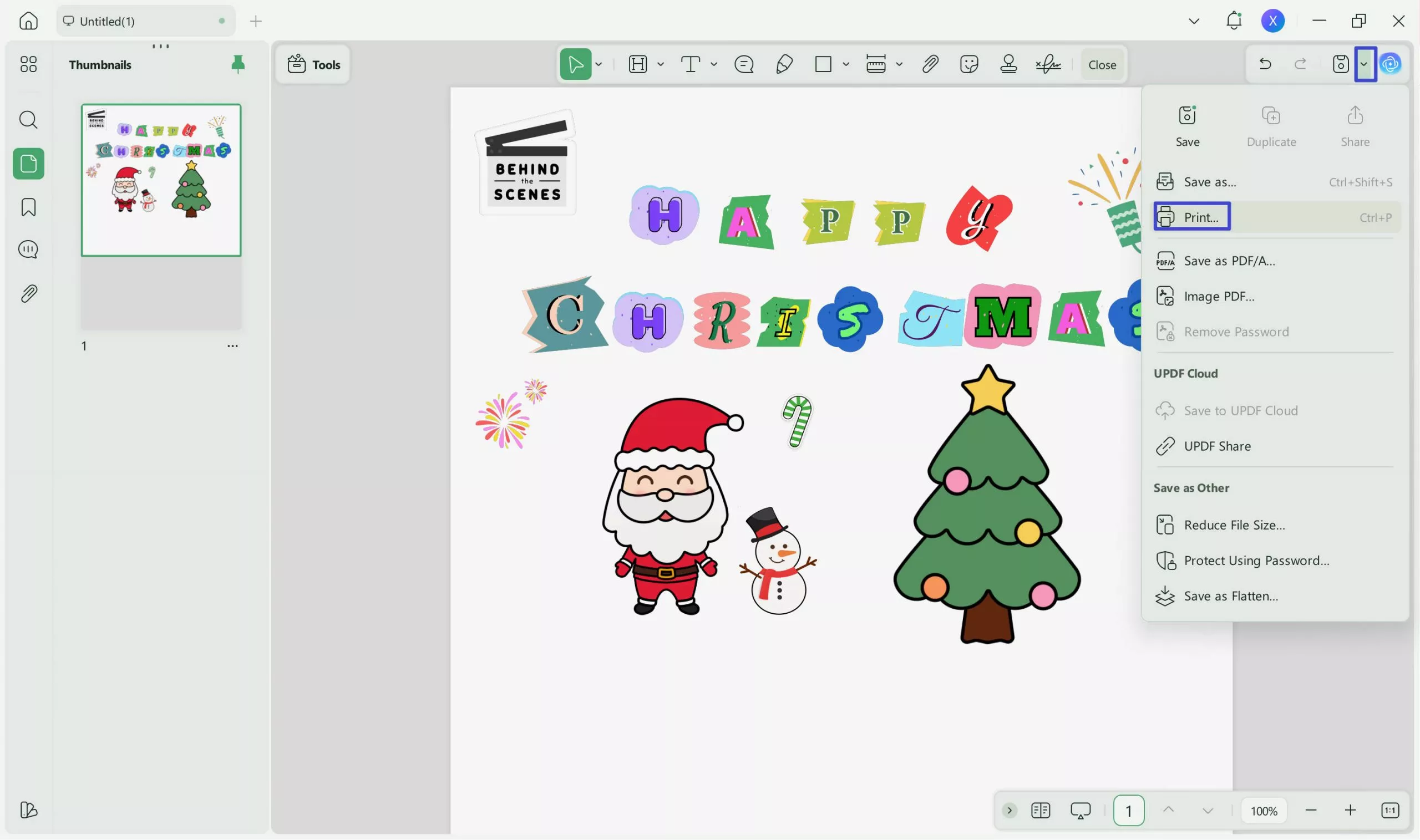 printable stickers pdf