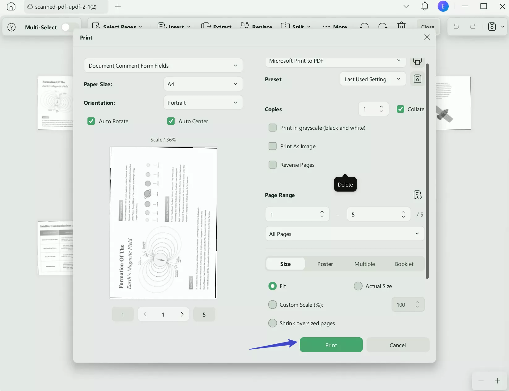 free pdf printer for windows print pdf