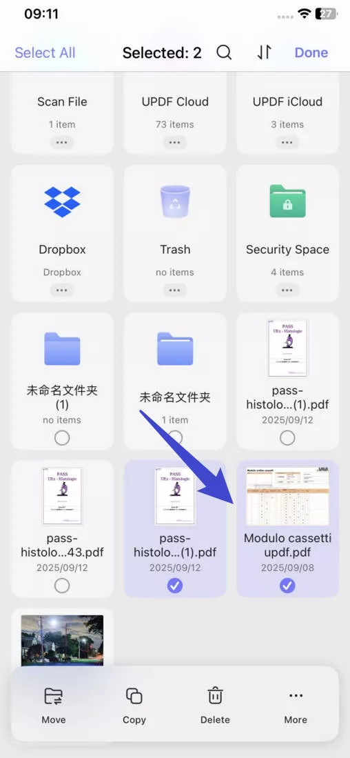 how to unzip a file on iphone