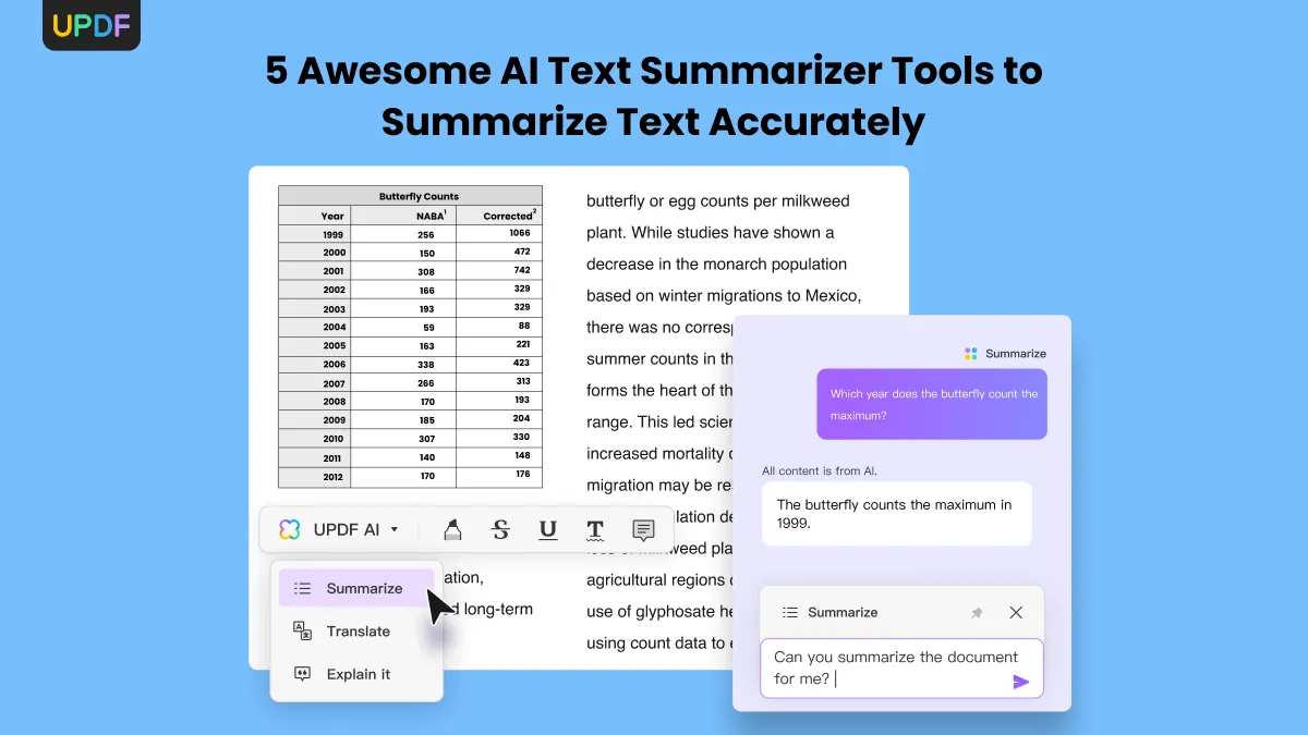 askyourpdf vs. updf ai