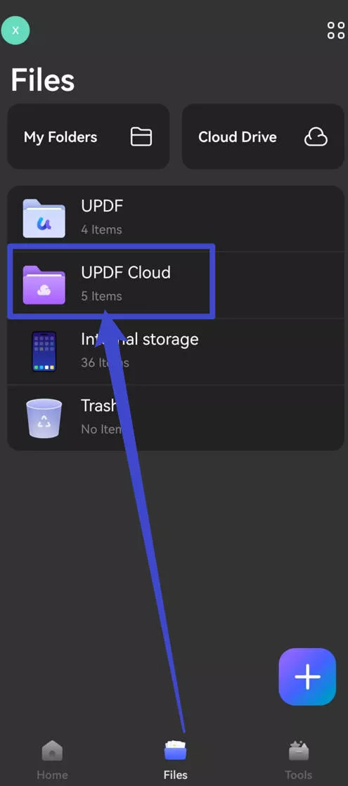 how to share file on android