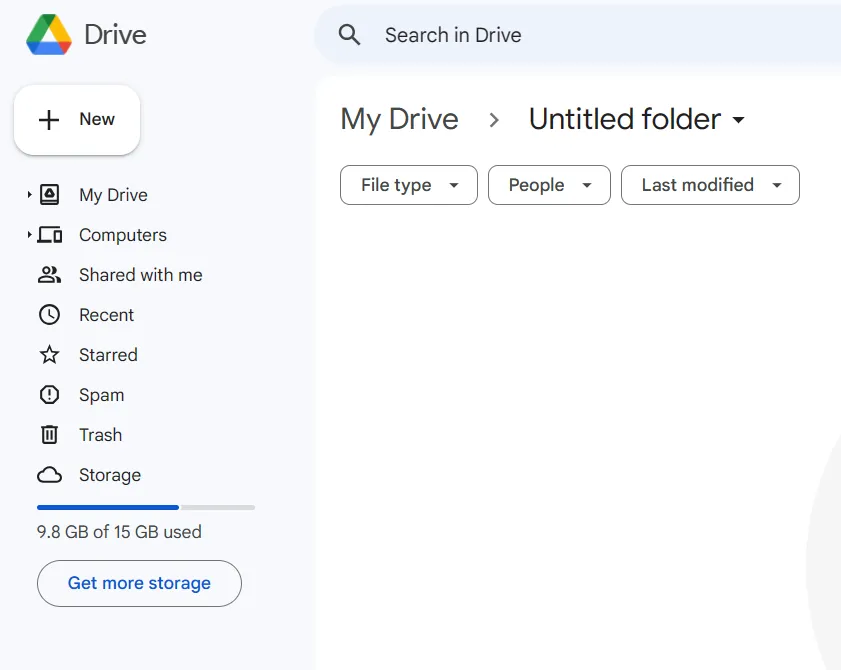 Google Drive