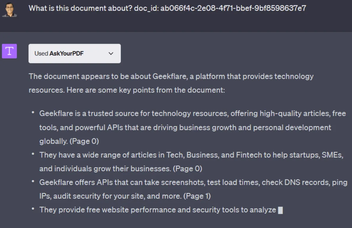 askyourpdf vs updf ai zapytaj swój pdf