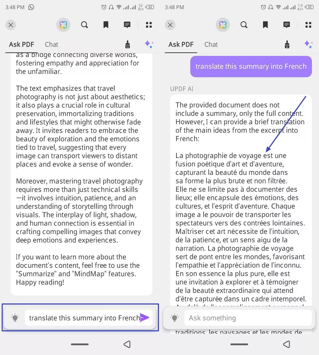 PDF 문서 묻기