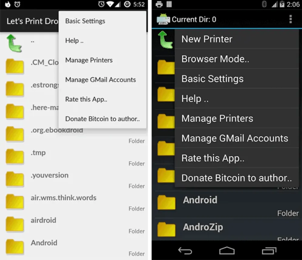 pdf printer android let us print pdf