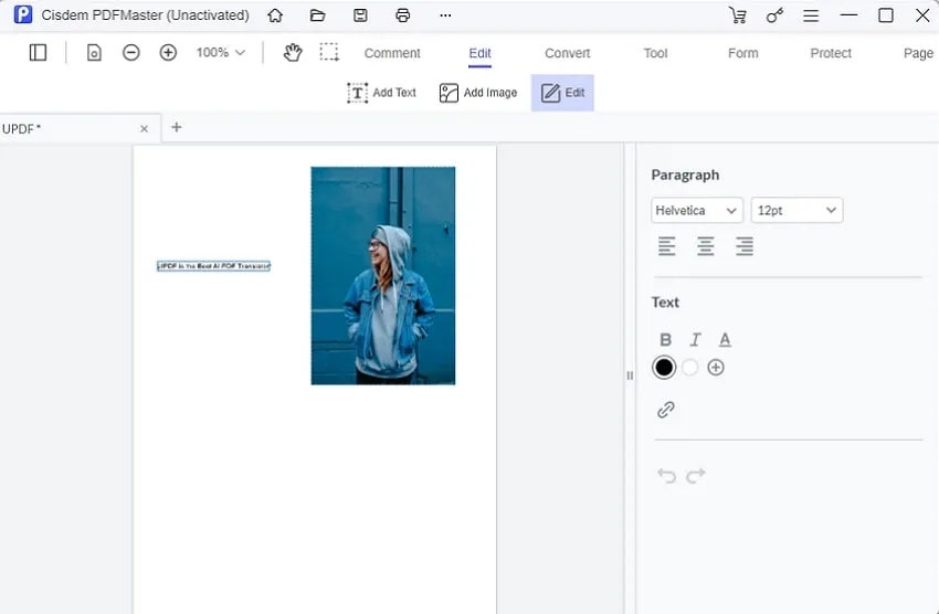 pdf font changer cisdem pdf font changer