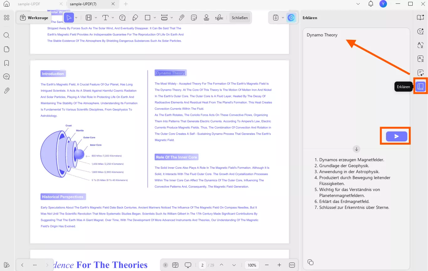 Begriffserläuterungen