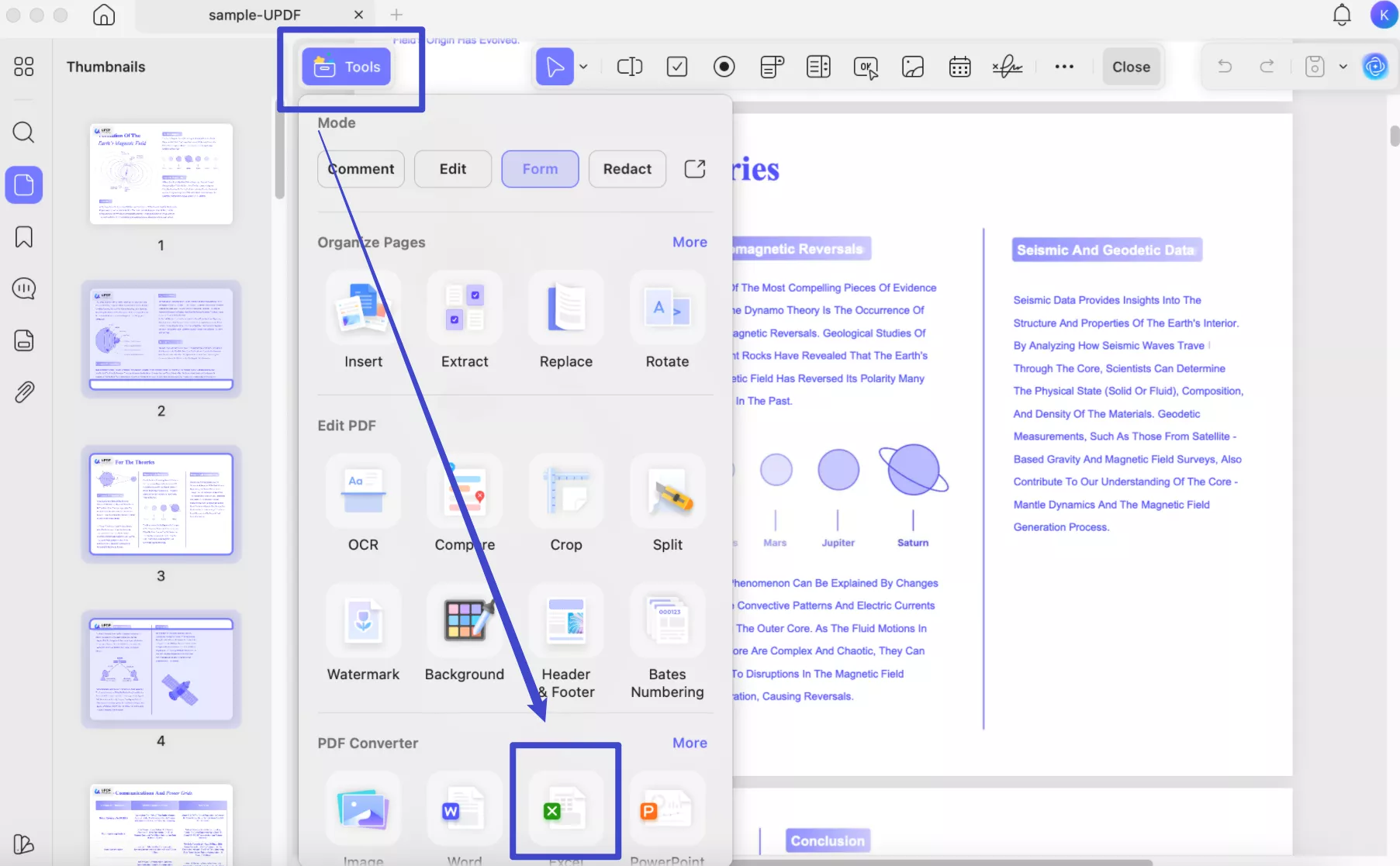 pdf to excel converter for mac pdf to excel