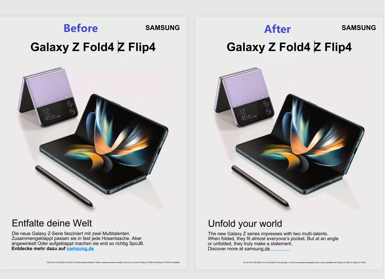 translate a PDF from German to English using UPDF