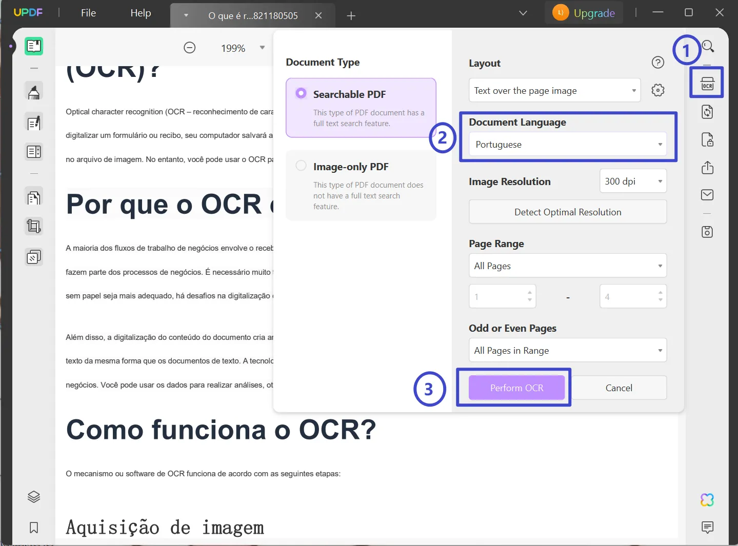comparison of complete pdf translation