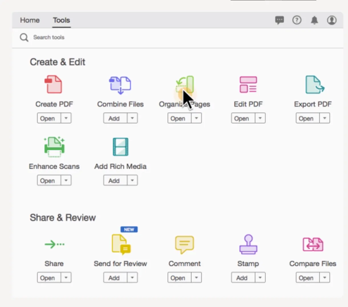 how to separate scanned documents