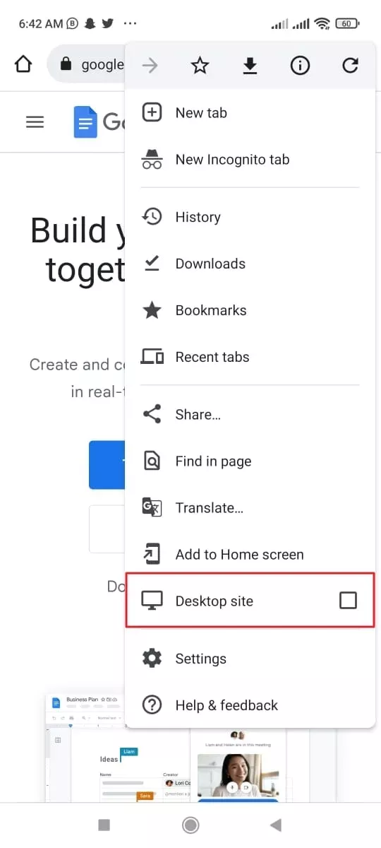 abrir pdf android