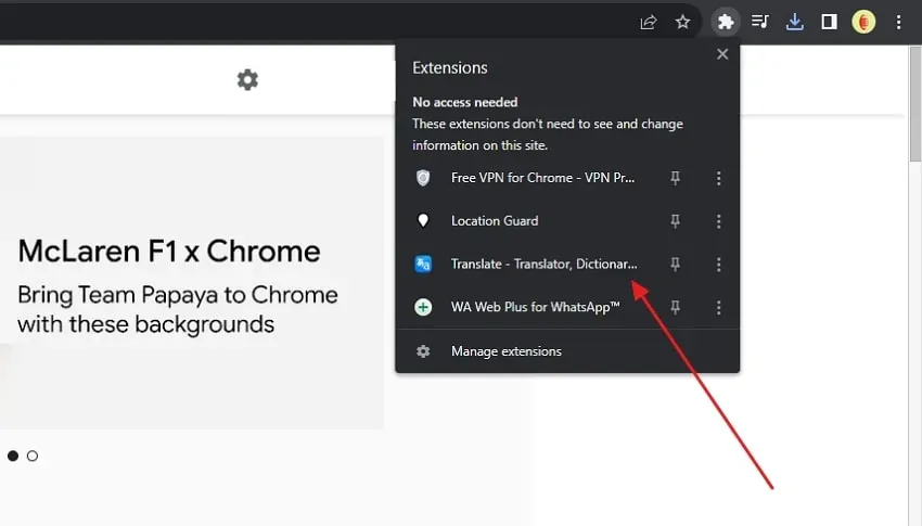 traducir pdf a español chrome extension