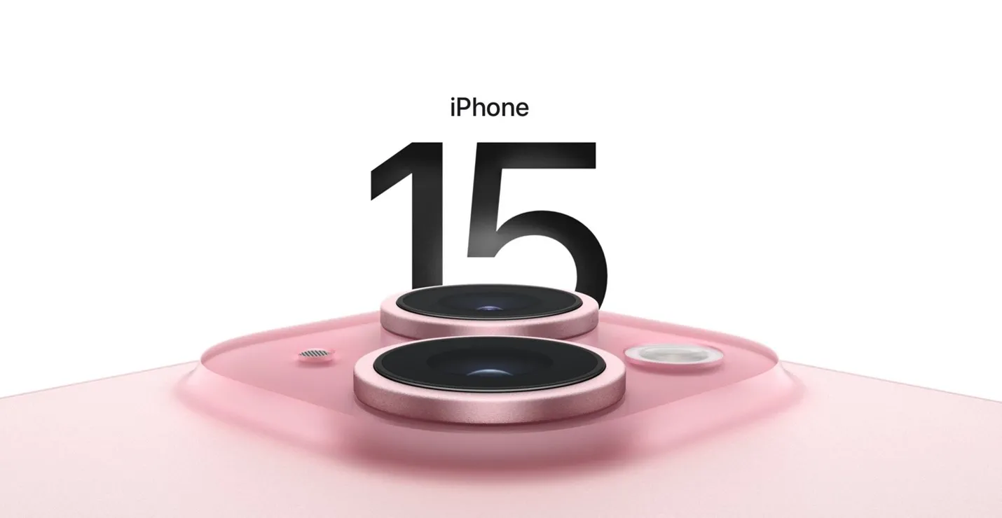 iPhone 15