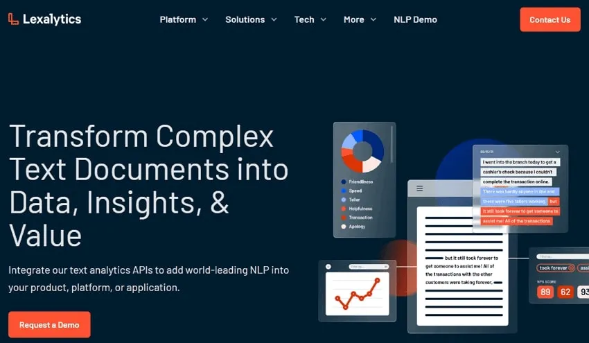 ai text analysis lexalytics ai text analysis