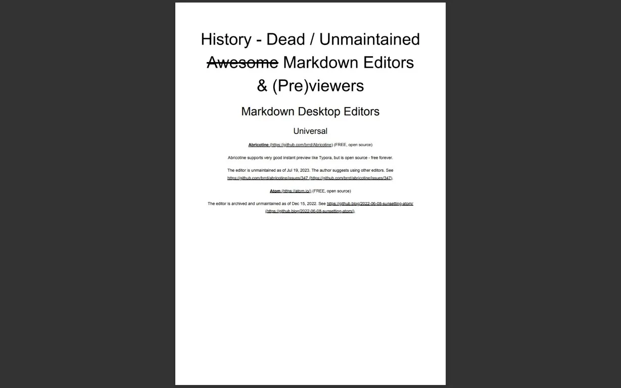 markdown a pdf pdfcreater