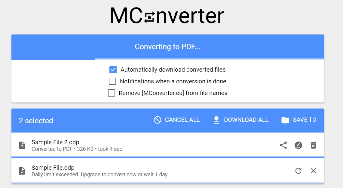 odp to pdf openoffice mconverter