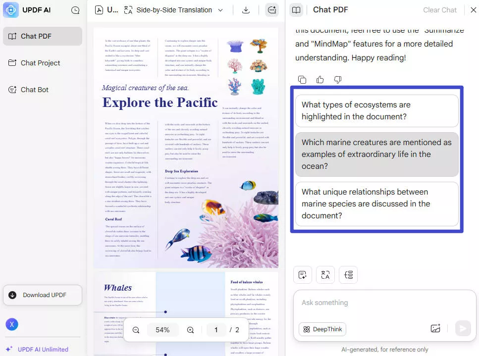 ask general pdf question