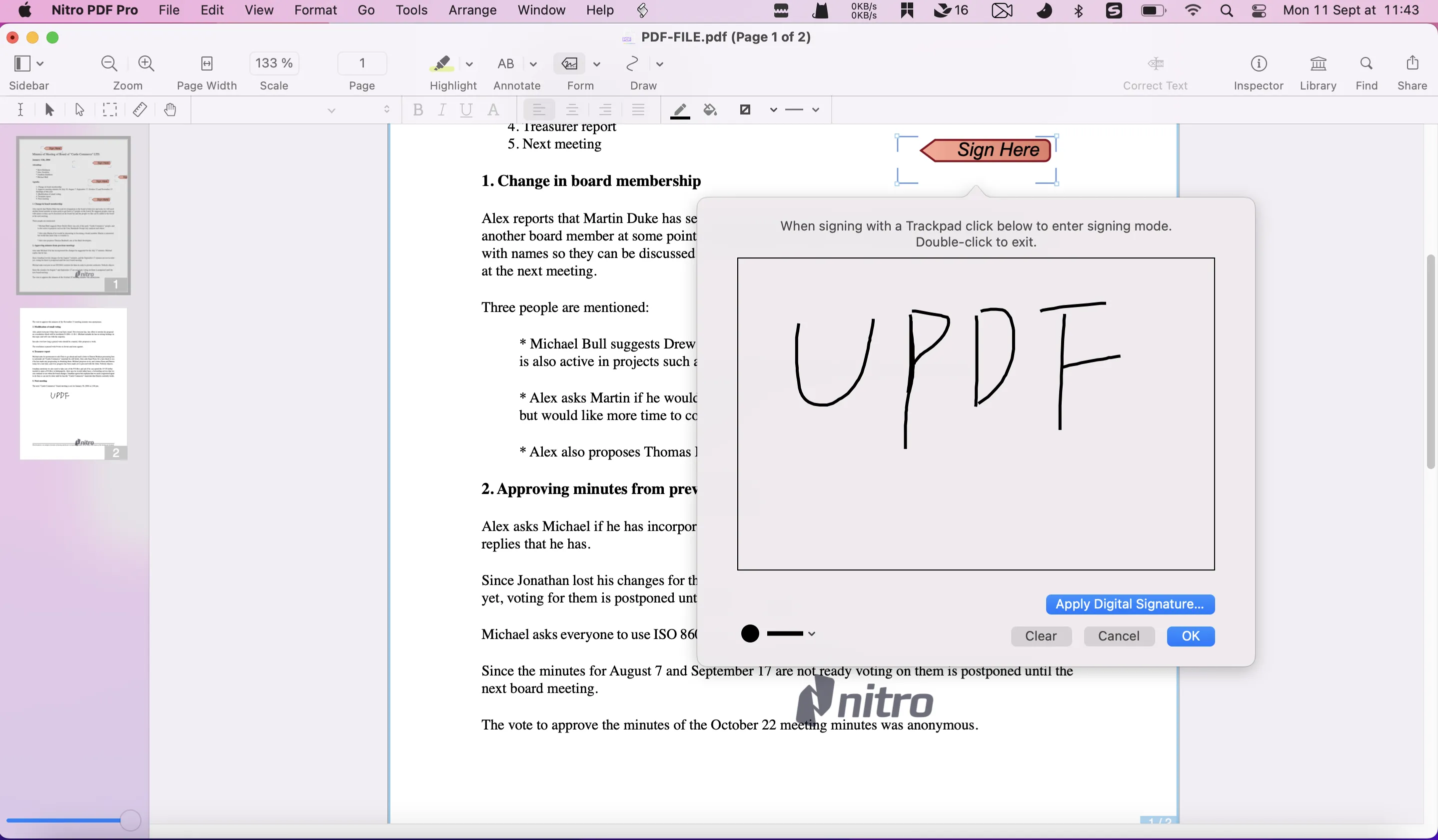 pdf signer for mac nitro