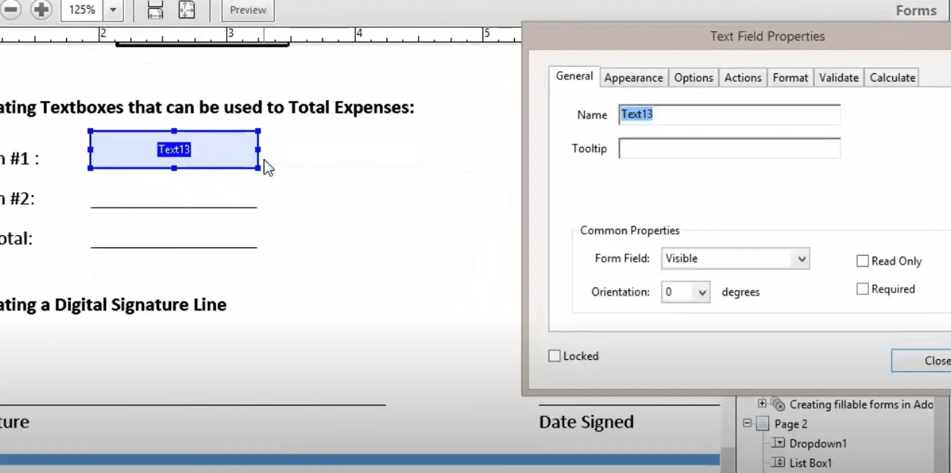 Fix text duplicate issue with Adobe Acrobat