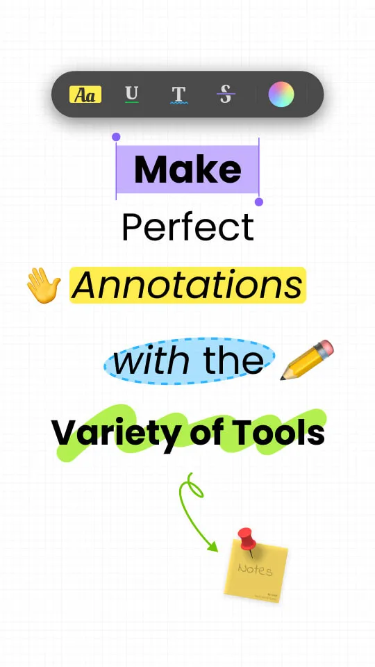 annotate pdf