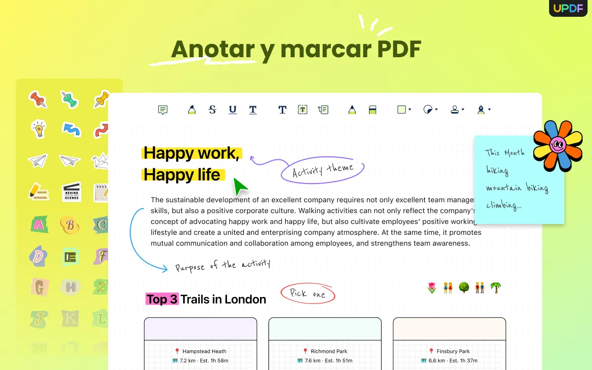 annotate pdf updf