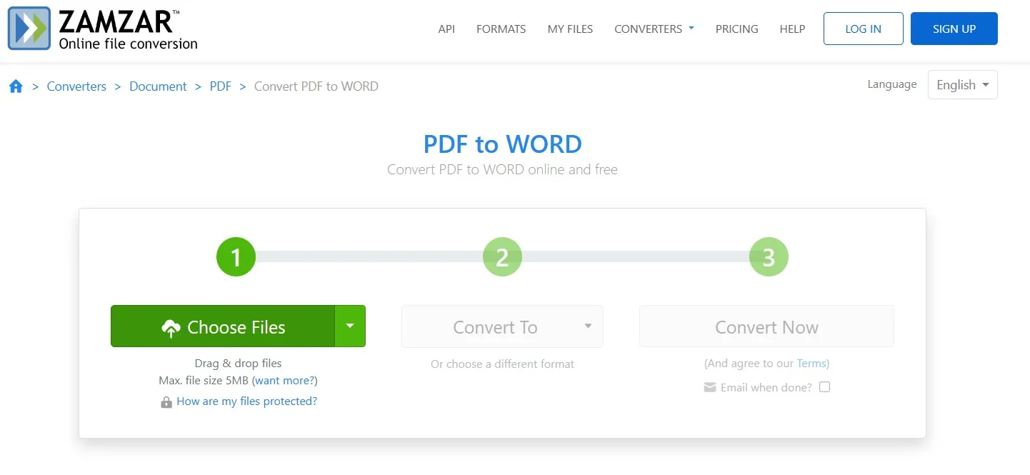 da pdf a publisher