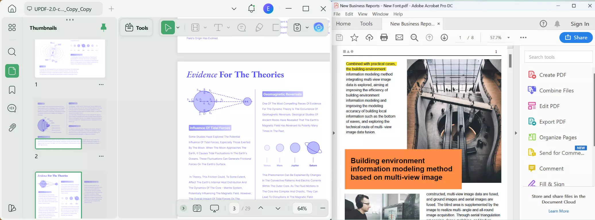 add circle to pdf updf vs adobe