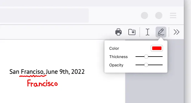 firefox pdf editor
