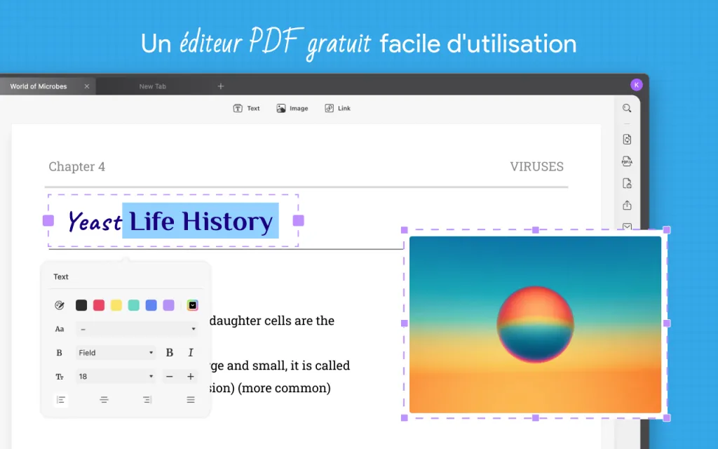 modifier un pdf protégé