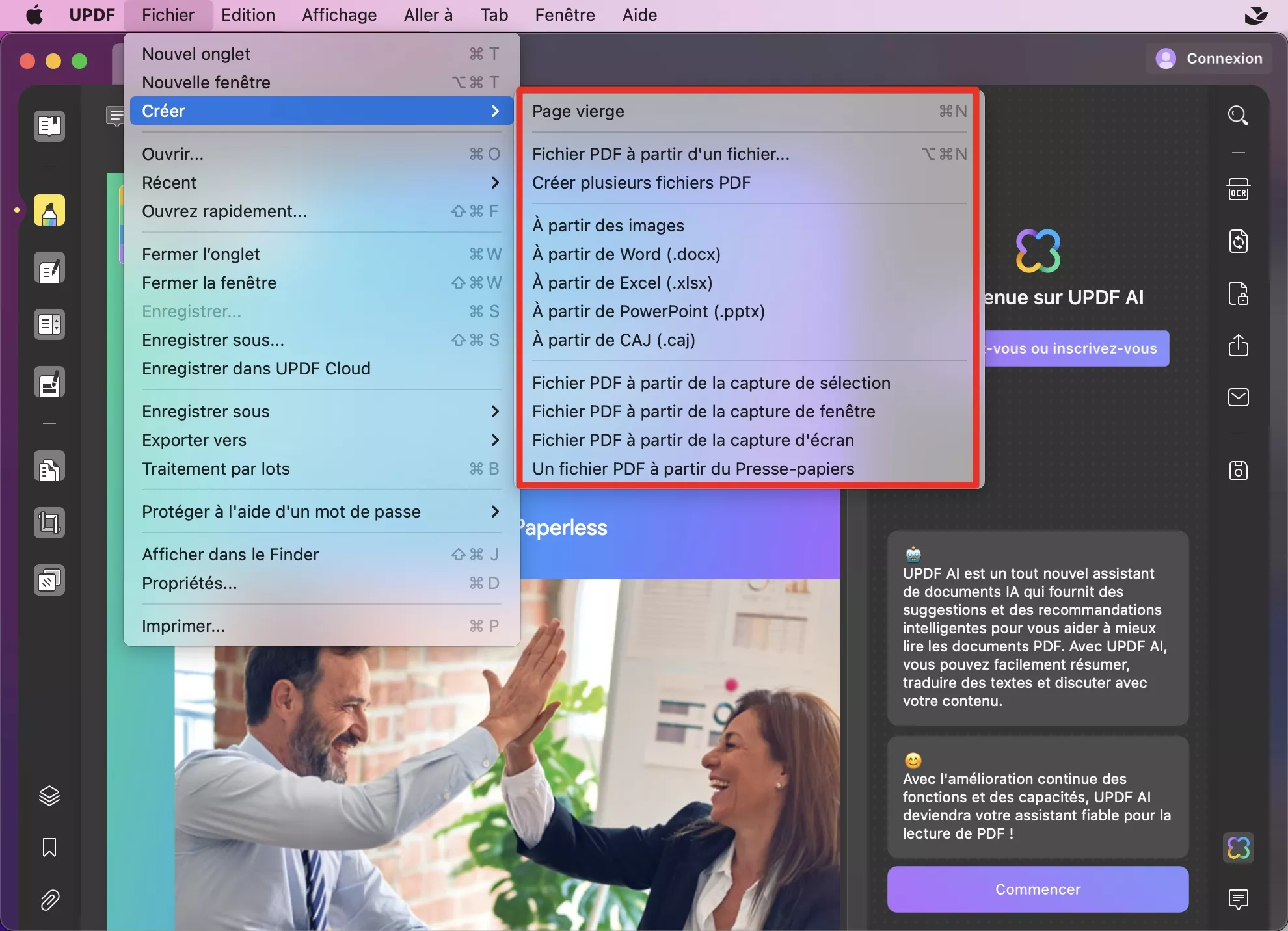 rogner signature dans un pdf
