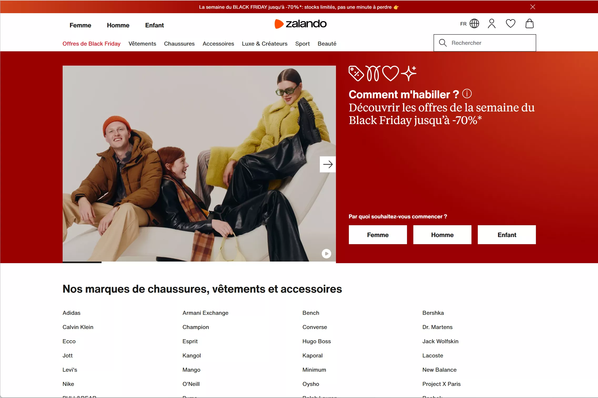 zalando black friday 2024