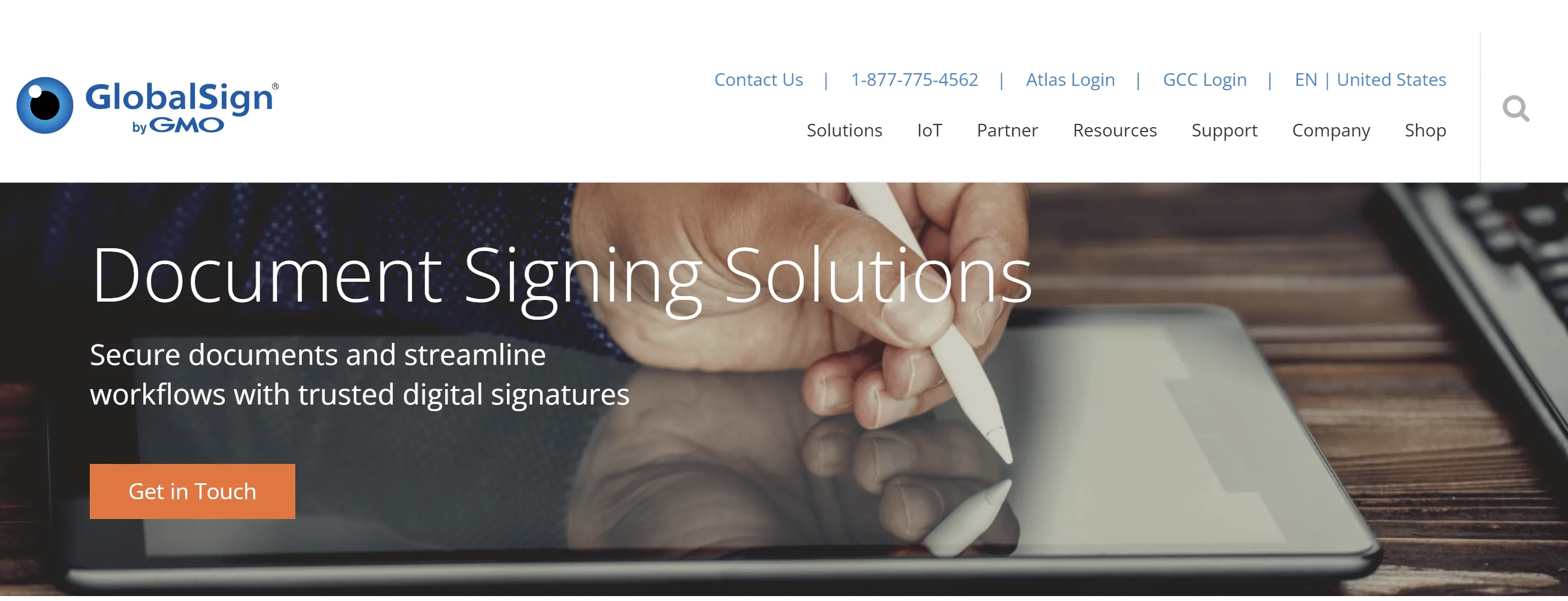 Autorité de certification, GlobalSign