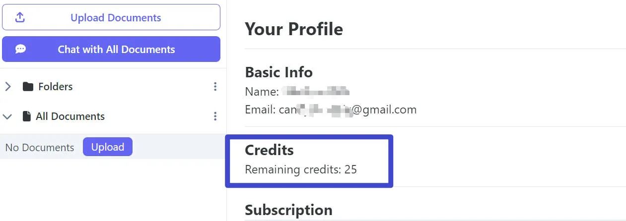 plan d'achat documind