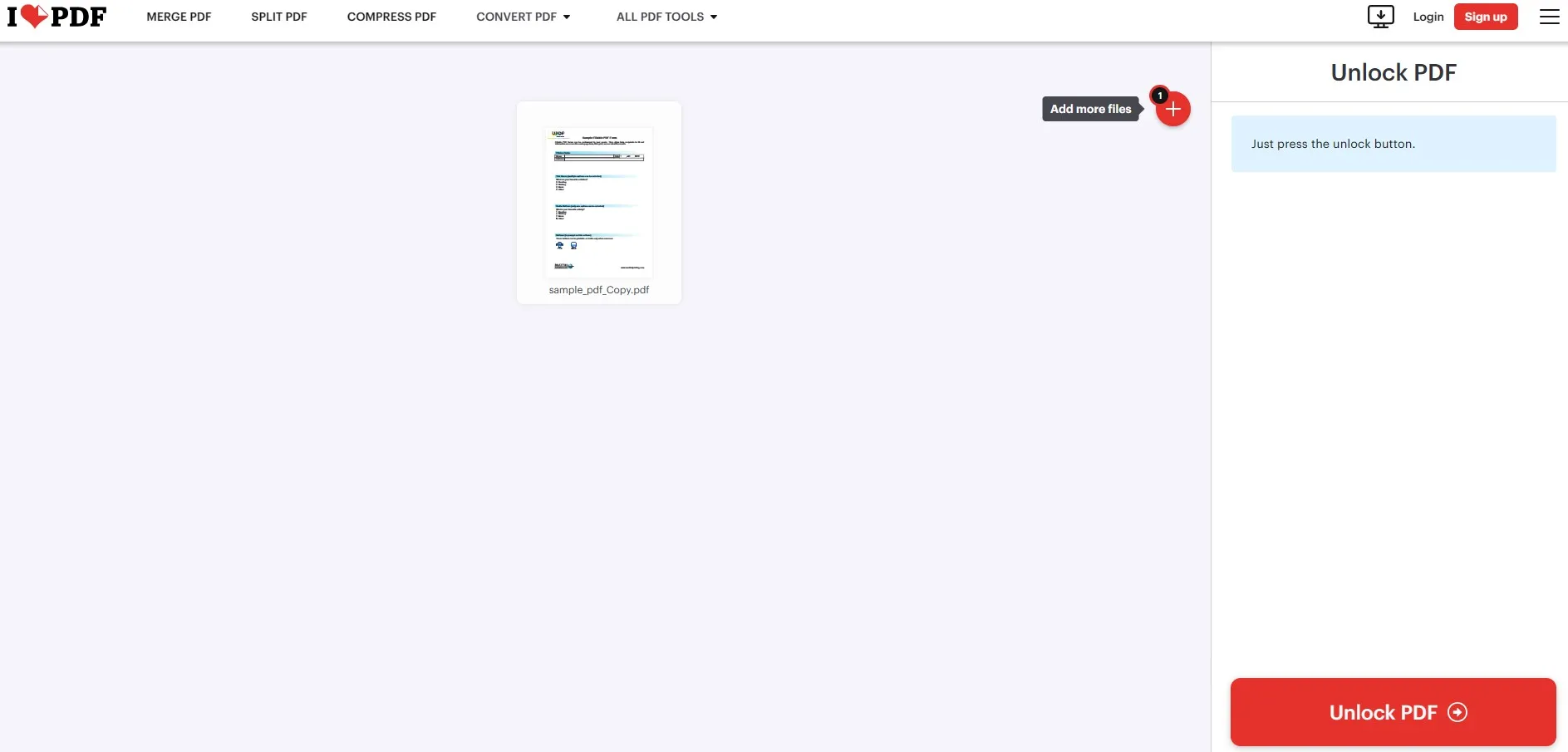 adobe remplir et signer