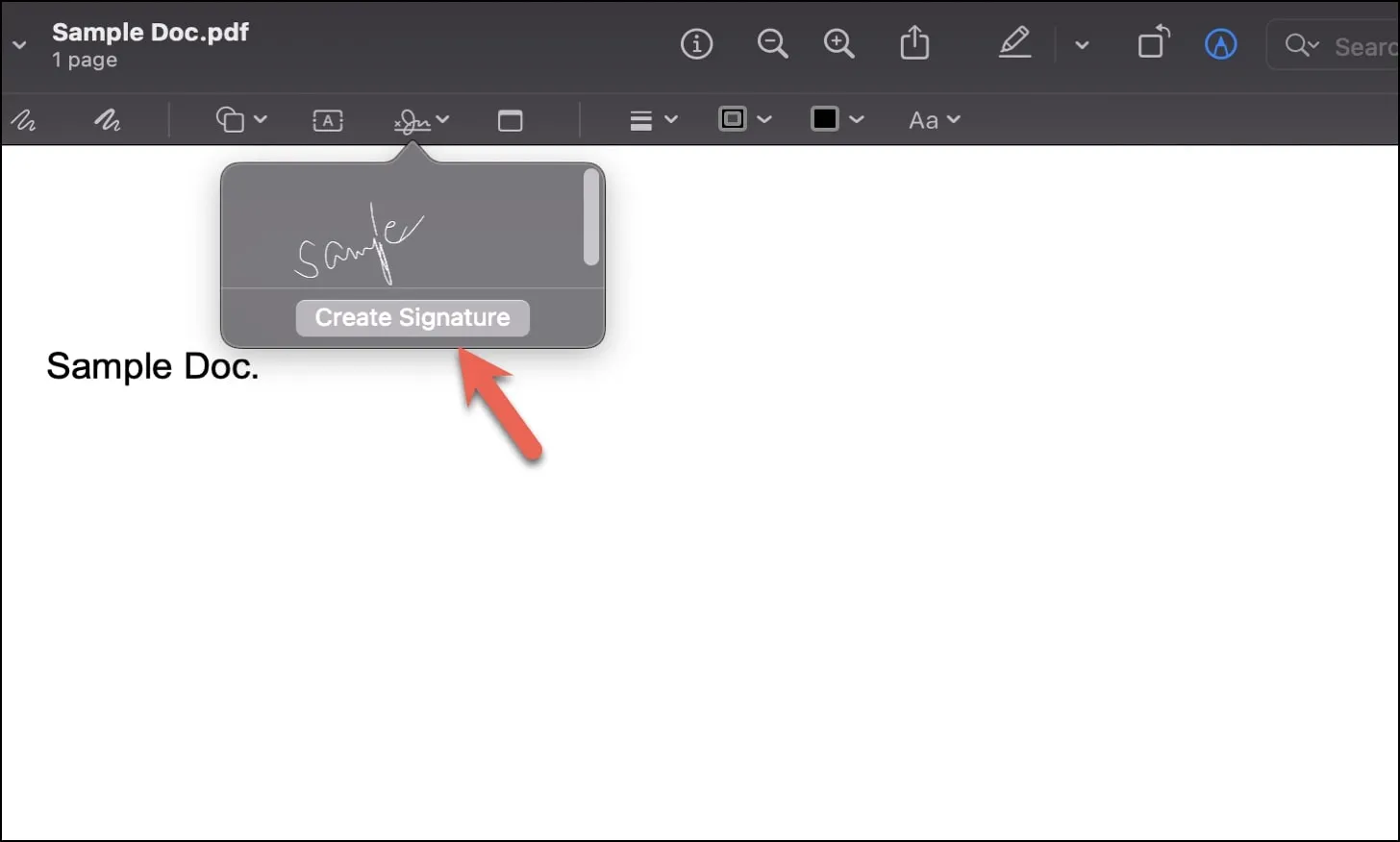 cómo poner una firma electrónica preview 2