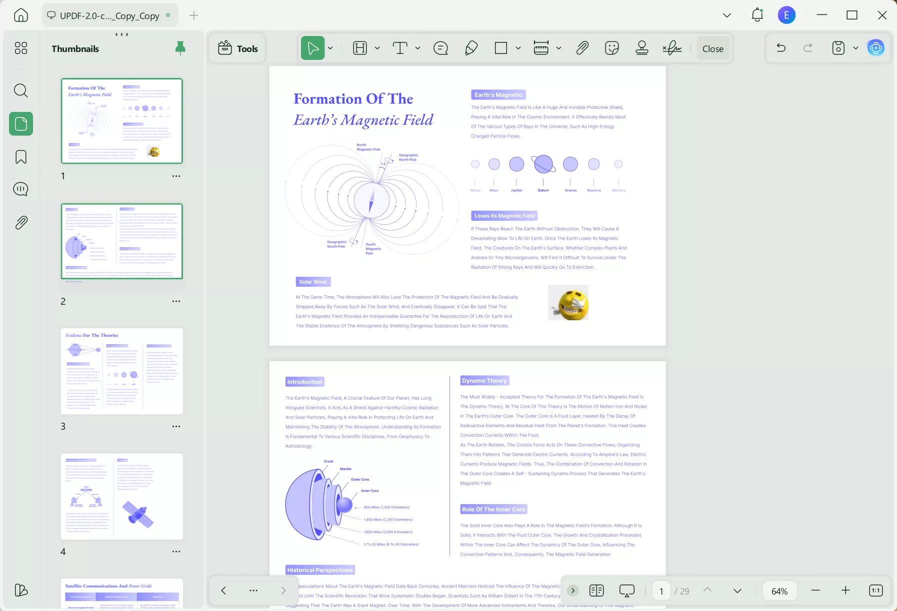 select a image to add it in pdf to create stamp