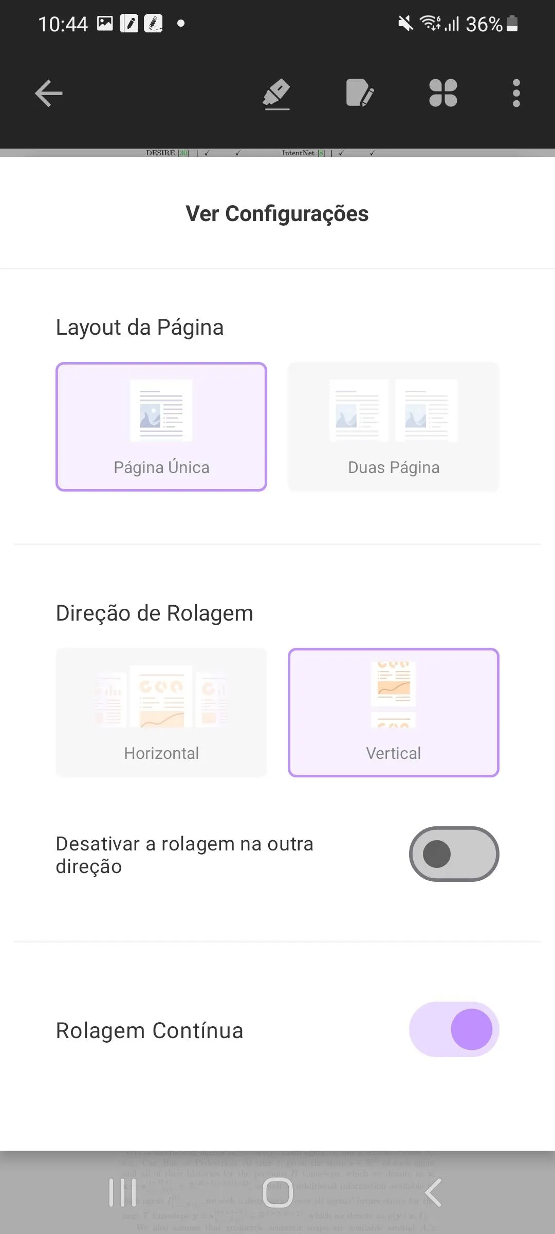 Como ler PDF em Android