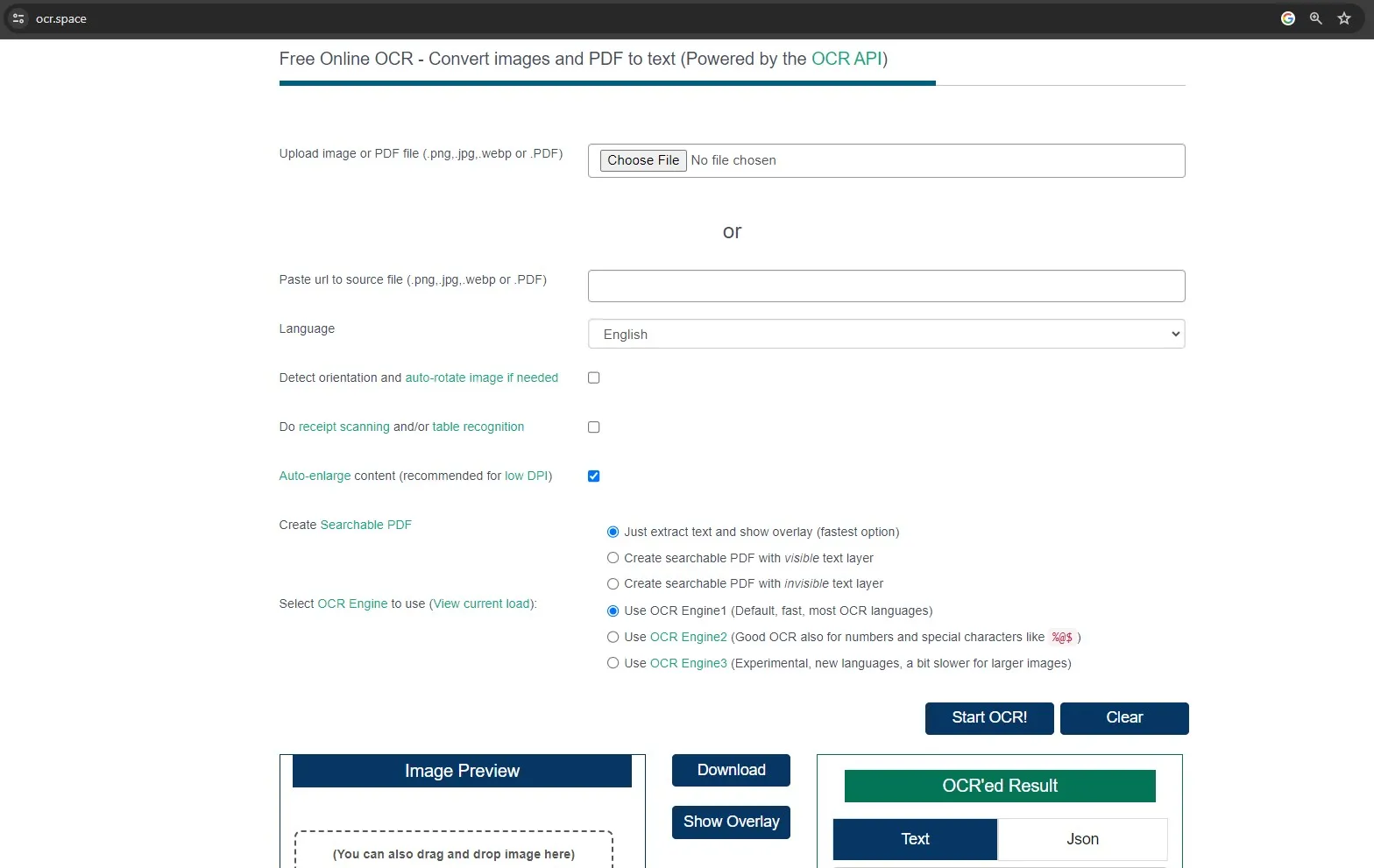 ocr open source