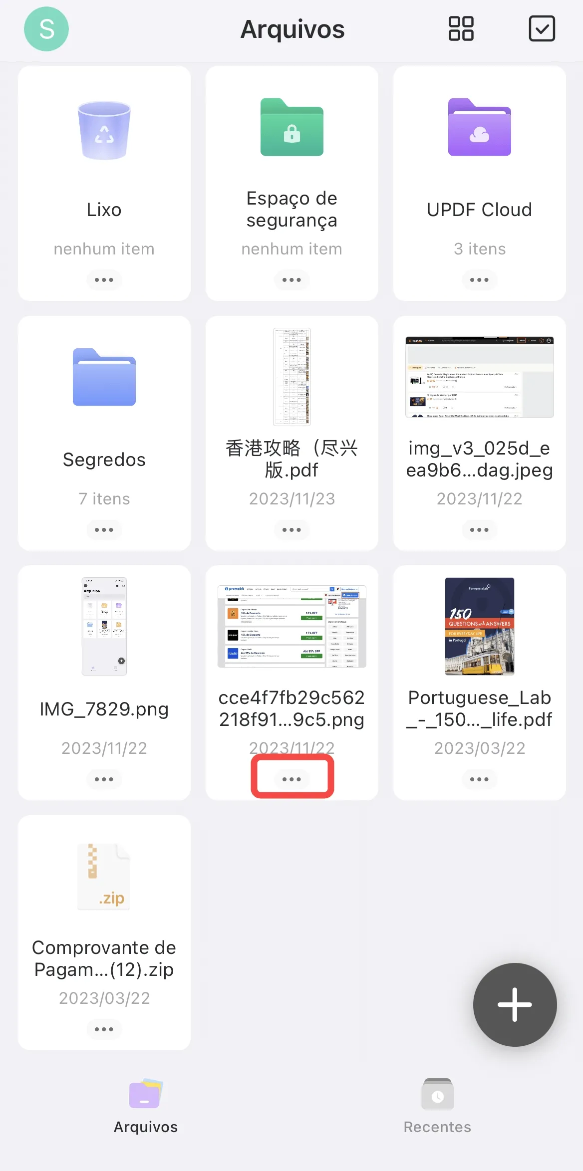 Como Imprimir em PDF no iPhone