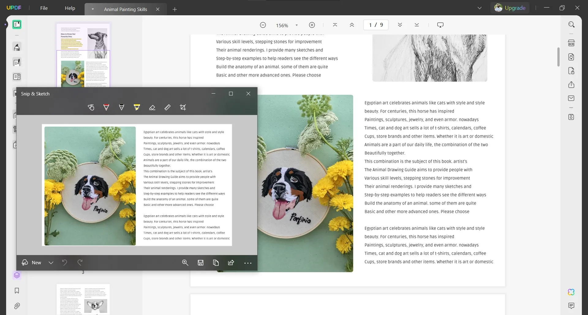 open pdf in powerpoint