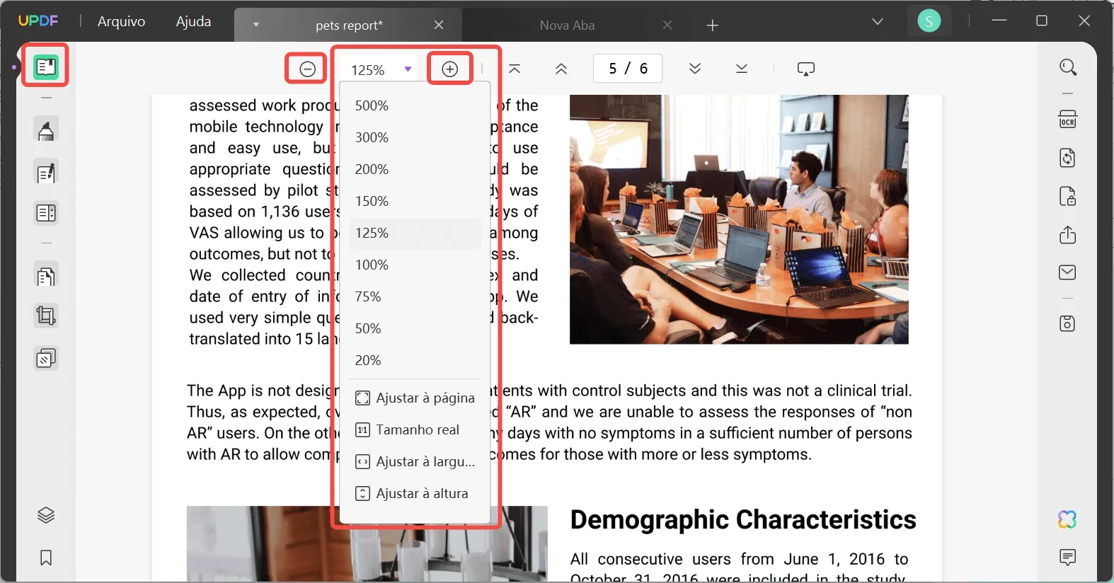 visualizar pdf online