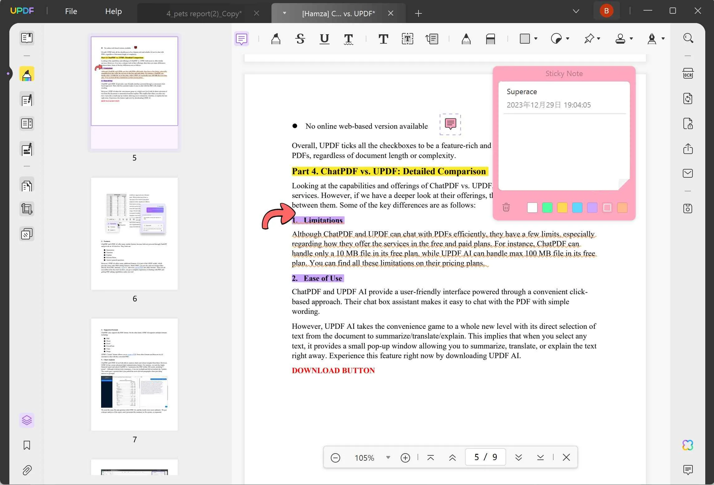 oceanofpdf alternatives updf annotate